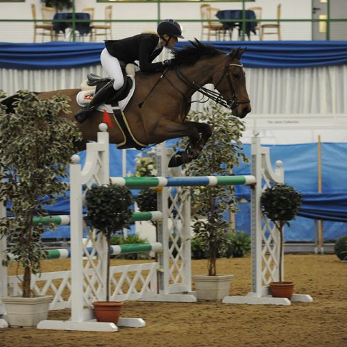 Nicola Barry Darien Blue Chip Ch 2017 2