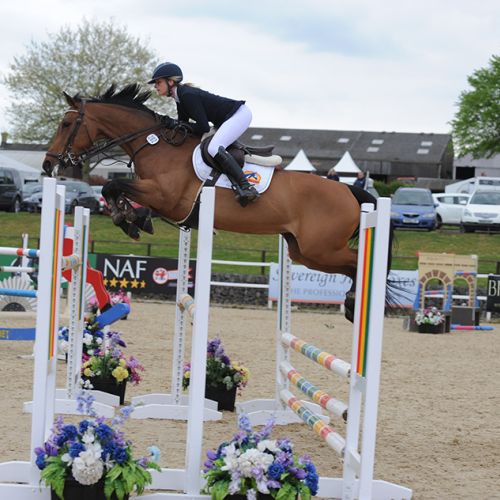 Nicola Barry Darien Chepstow 2017 3