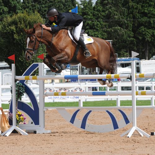 Paul Barker Happy Boy Oswestry 2017 2