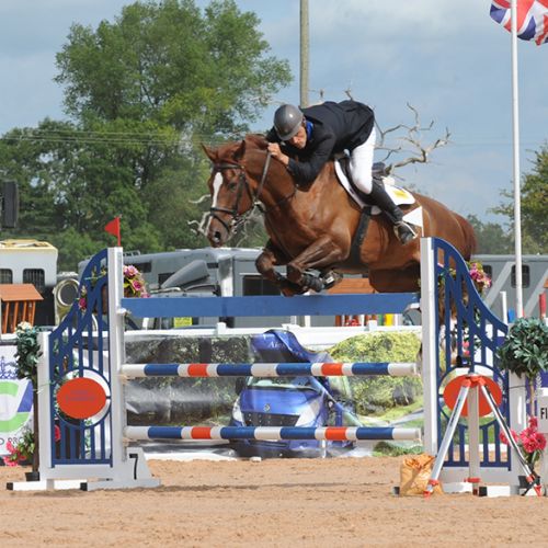 Paul Barker Happy Boy Oswestry 2017 3